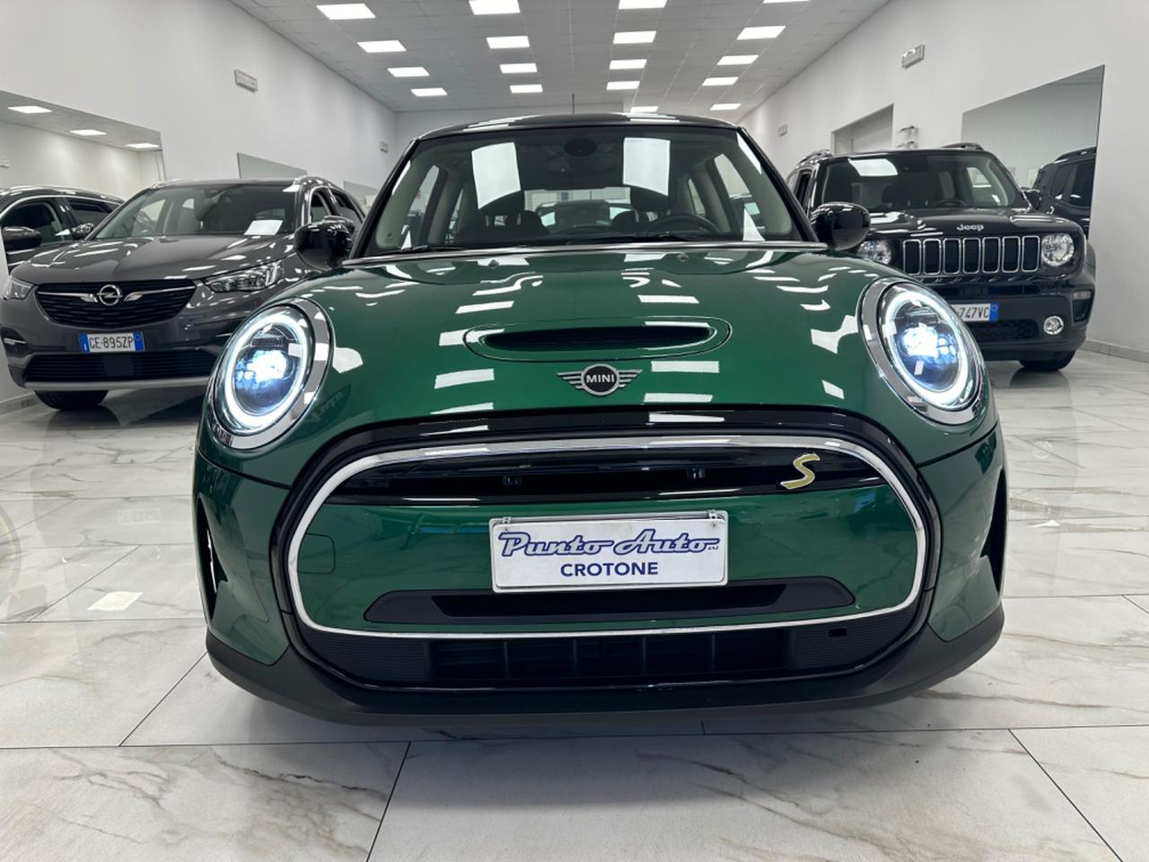 Mini Full Electric Mini Cooper SE Electric