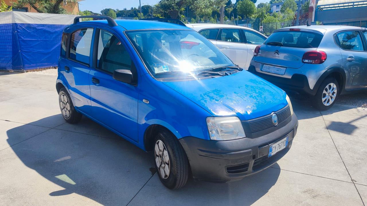 Fiat Panda 1.1 Actual - PREZO REALE