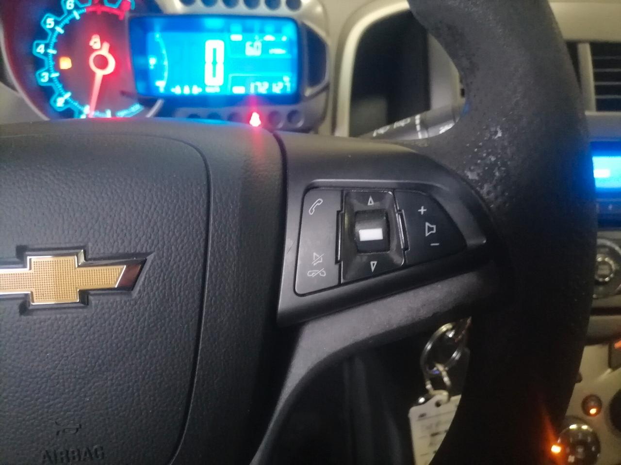 Chevrolet Aveo 1.2 86CV 5 porte LTZ