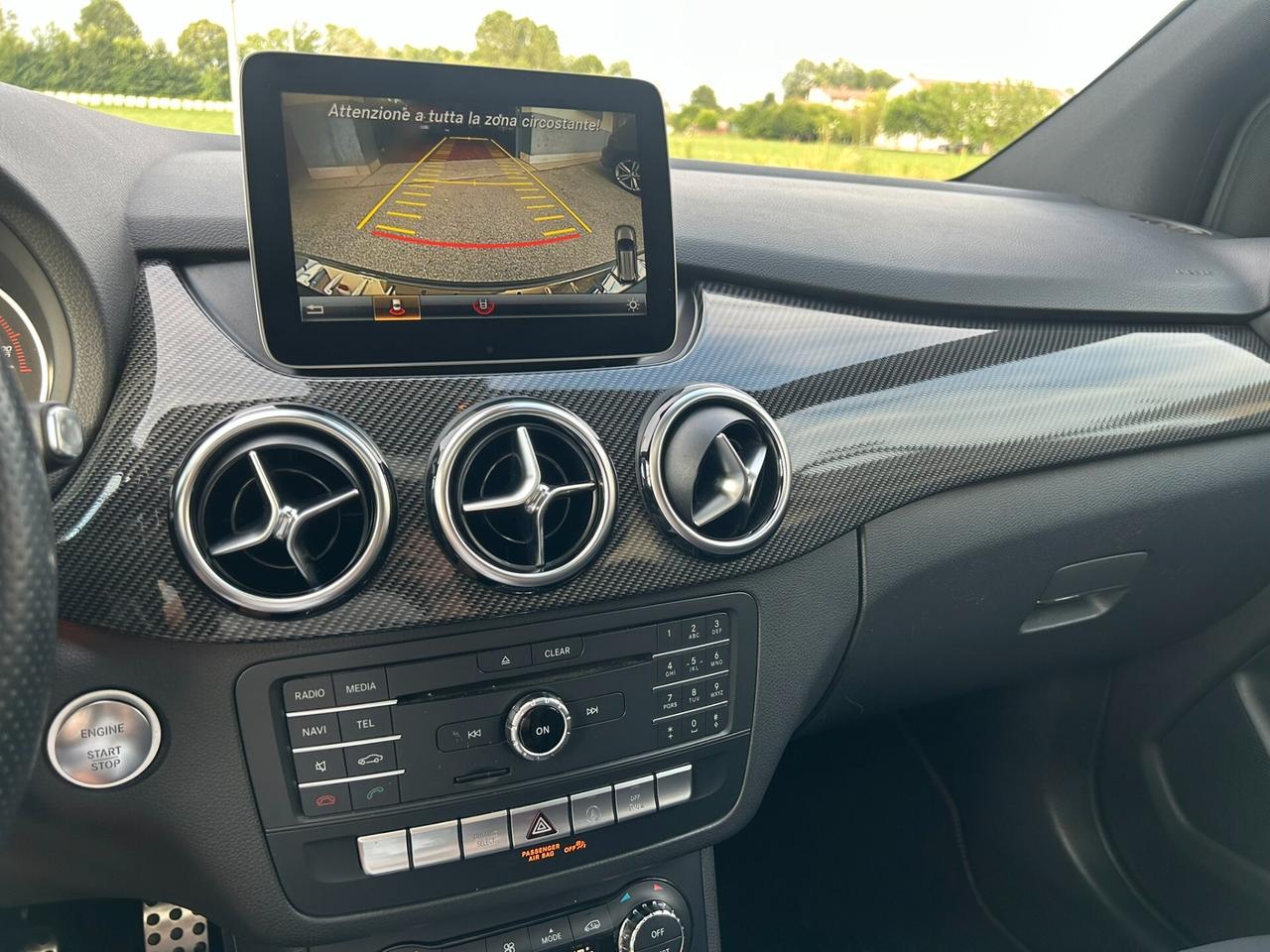 Mercedes-Benz B 200d 130CV Premium - PANORAMA