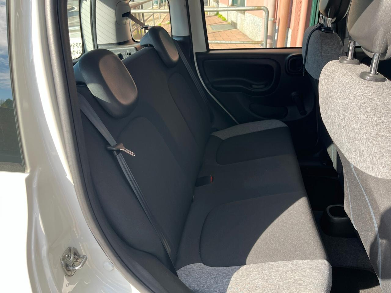 Fiat Panda 1.0 GSE Hybrid 4 posti N1 - 2021