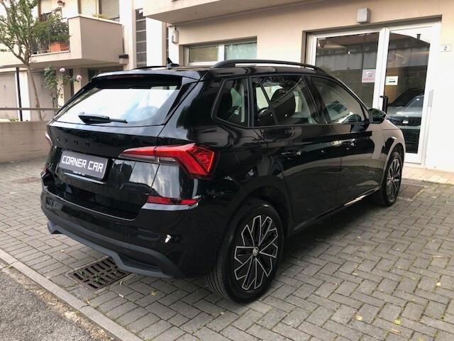 Skoda Kamiq 1.0 TSI Black Dots