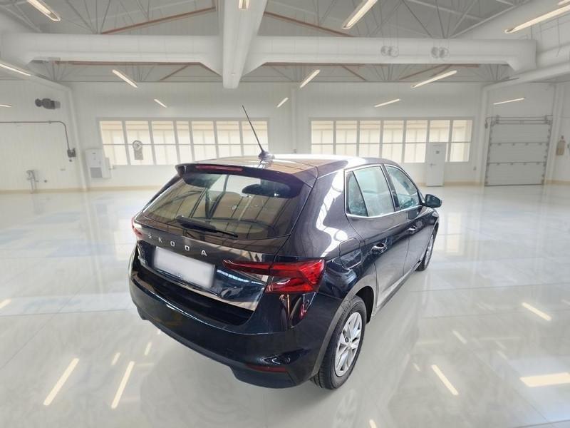 SKODA FABIA 1.0 TSI 5P BENZINA