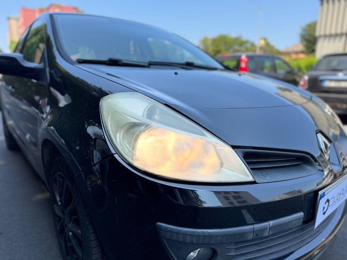 Renault Clio 1.5 dci Dynamique 85cv 5p