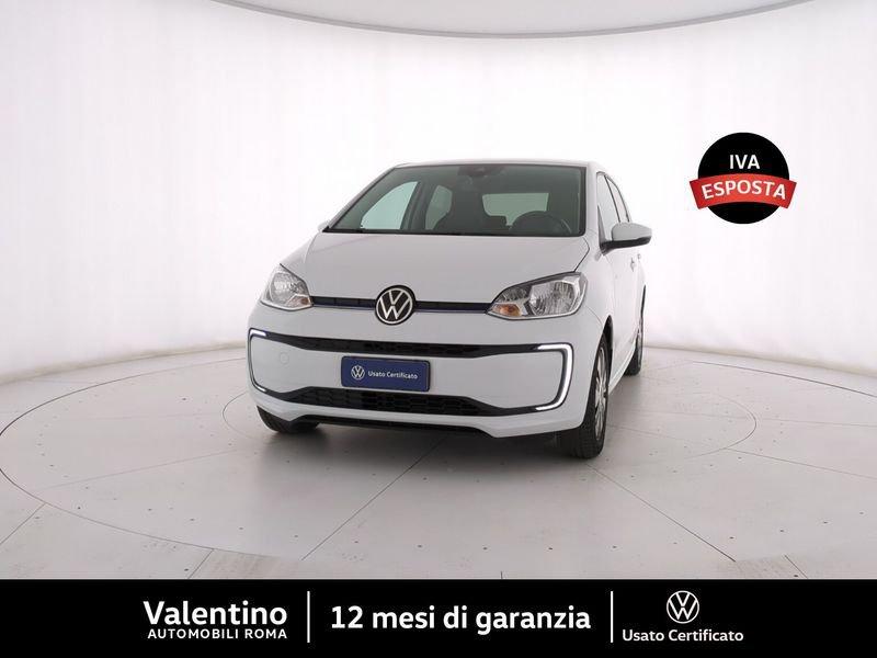 Volkswagen e-up! 82 CV