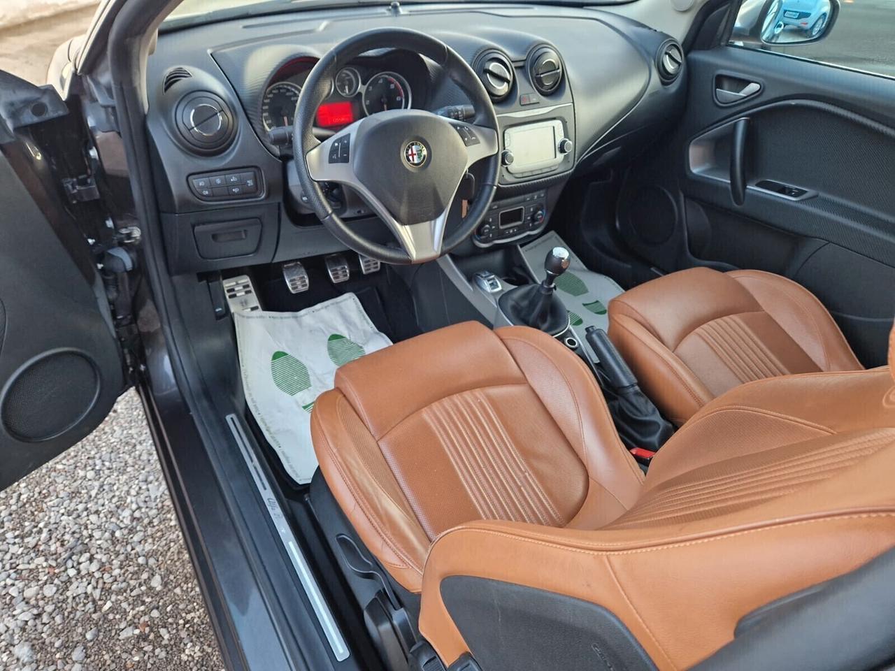 Alfa Romeo MiTo 1.3 JTDm 85 CV S&S Impression