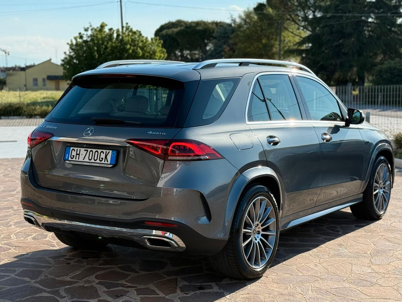 Mercedes-benz GLE 350 de phev eq-power 4Matic Premium auto 9m
