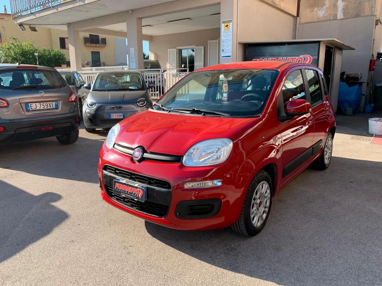 Fiat Panda 1.2 Benzina 69cv