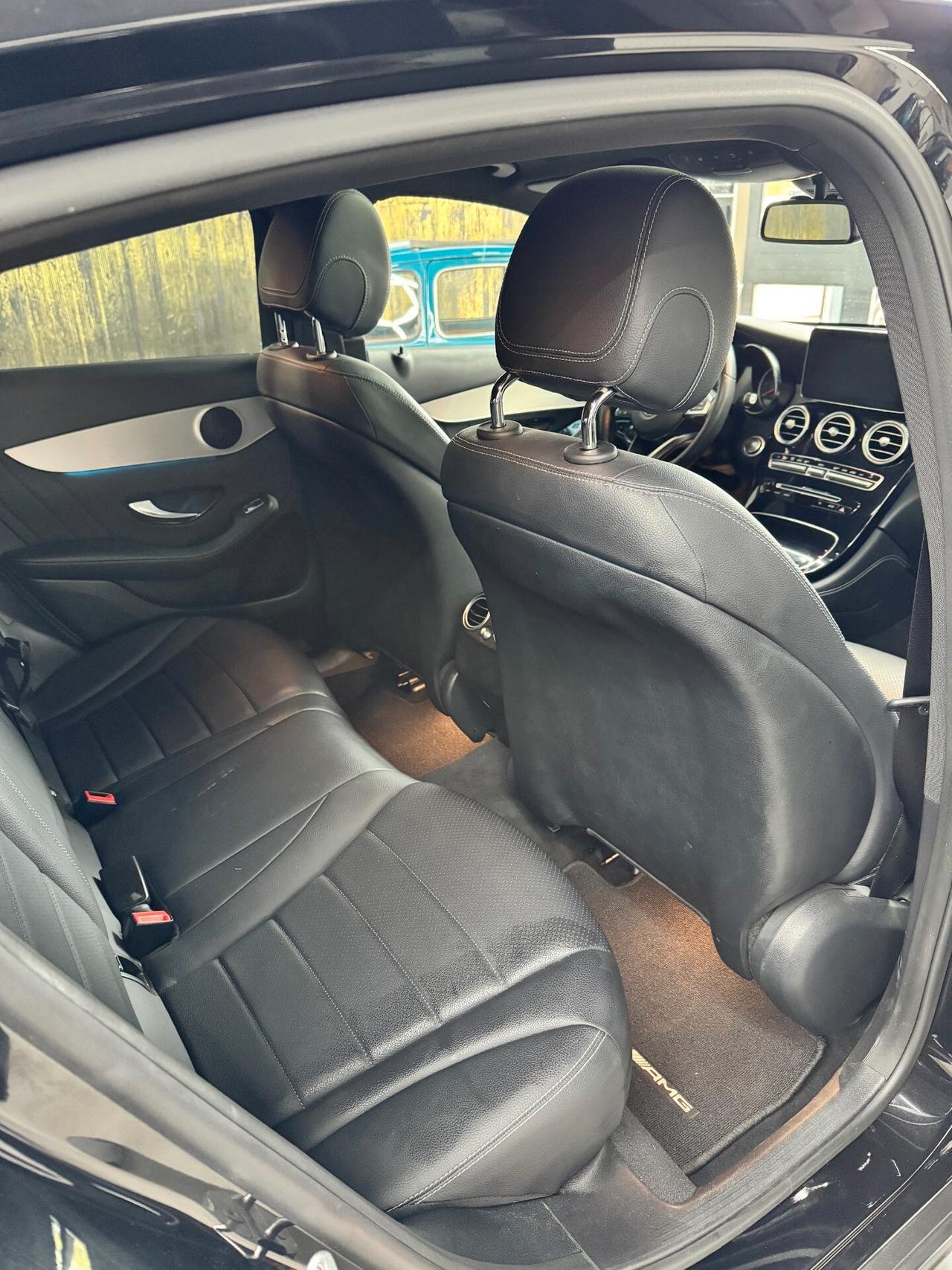 Mercedes-benz GLC 250 d 4Matic Coupé Premium