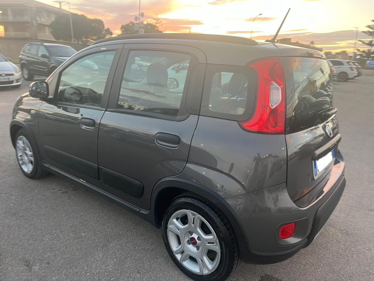 Fiat Panda 1.0 FireFly S&S Hybrid