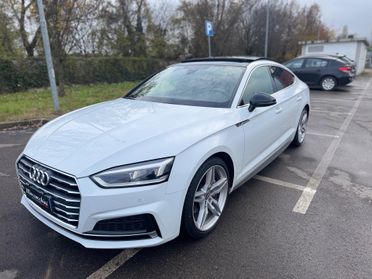AUDI A5 SPB 2.0 TDI QUATTRO 190 CV S LINE 87.000 KM
