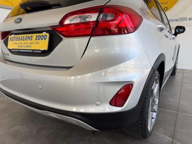 FORD Fiesta Active 1.0 Ecoboost S&S NEOPATENTATI/PREZZO REALE