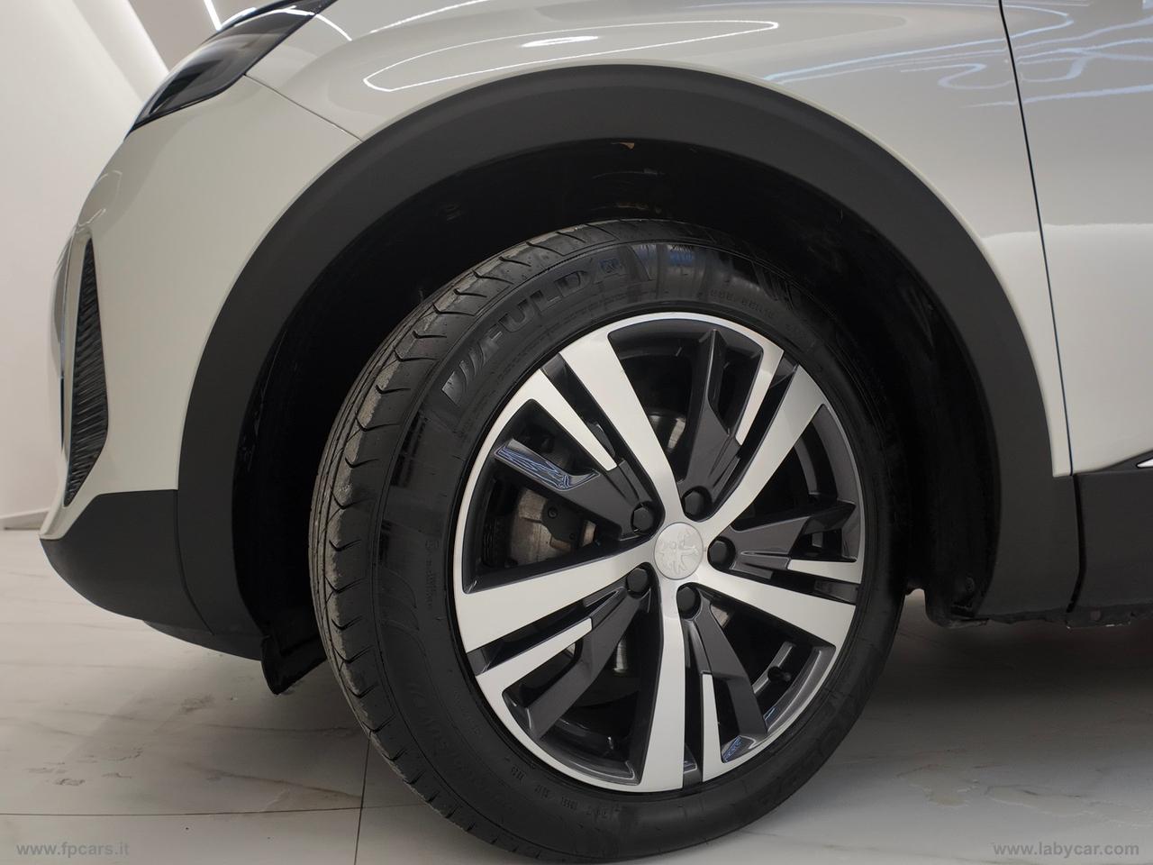 PEUGEOT 3008 BlueHDi 130 S&S EAT8 Allure