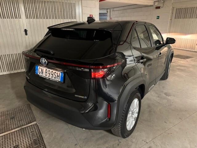 Toyota Yaris Cross Yaris Cross 1.5 Hybrid 5p. E-CVT Business