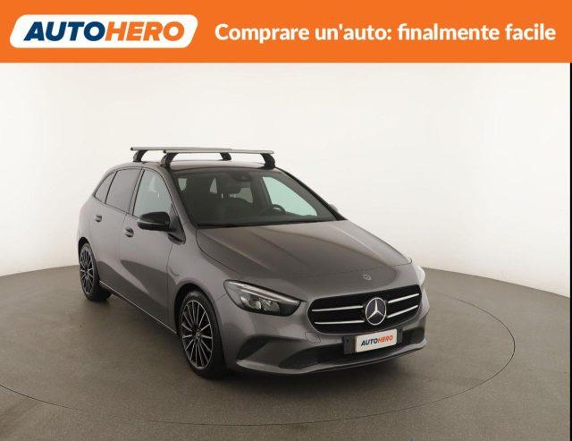 MERCEDES-BENZ B 180 Automatic Sport