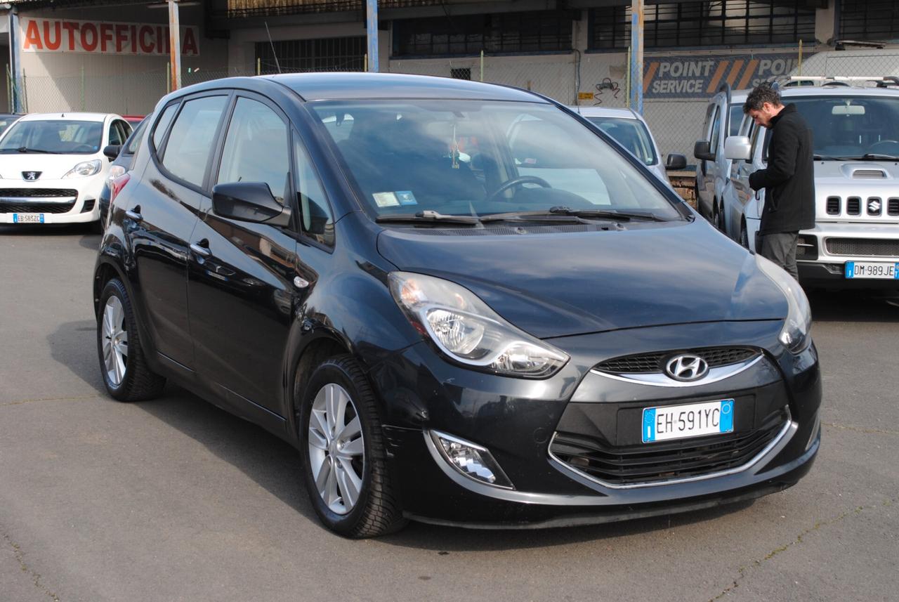 Hyundai iX20 1.4 CRDI 90 CV Style OK NEOPATENTATI