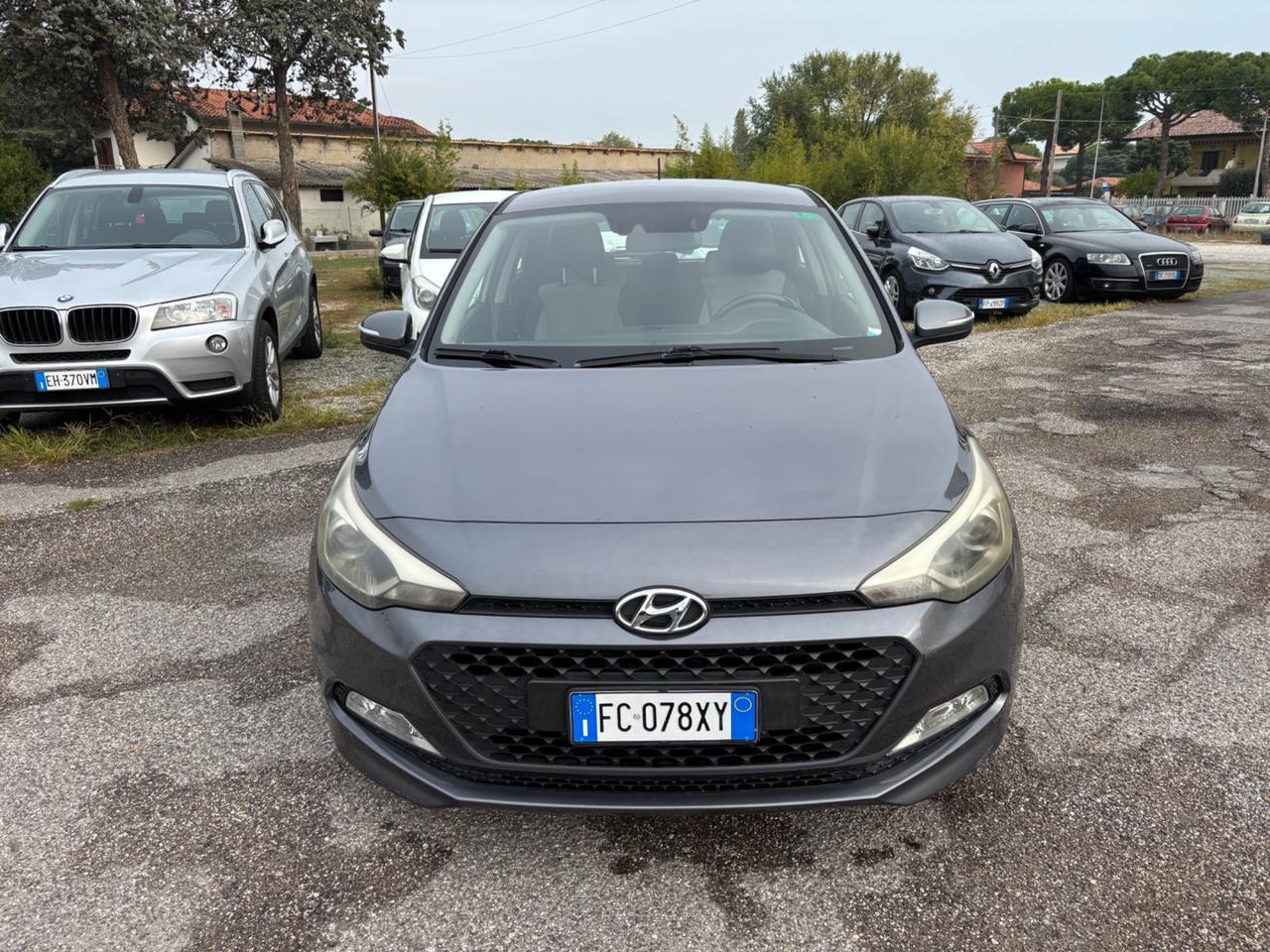 Hyundai i20 1.1 CRDi 12V 5 porte Comfort