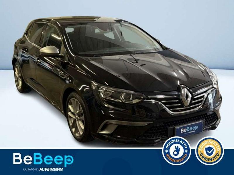Renault Mégane MEGANE 1.5 DCI ENERGY GT LINE 110CV