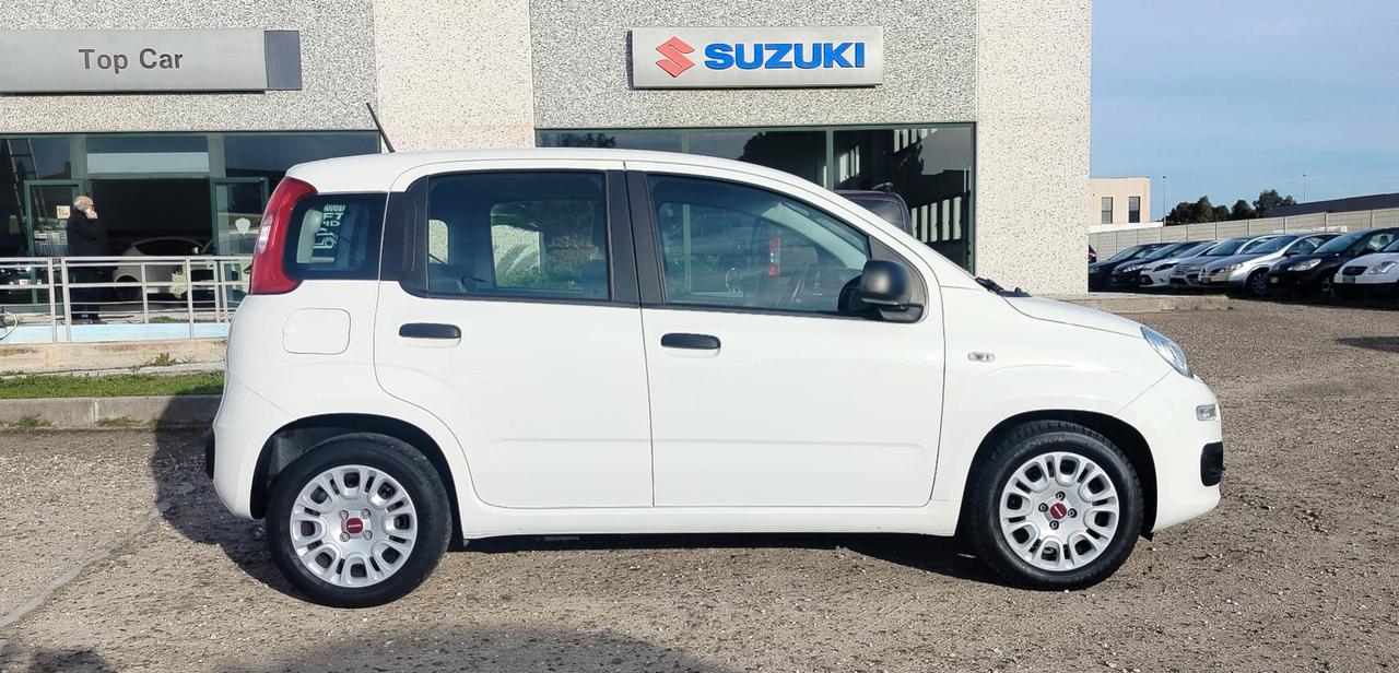 Fiat Panda 1.0 firefly hybrid s&s 70cv