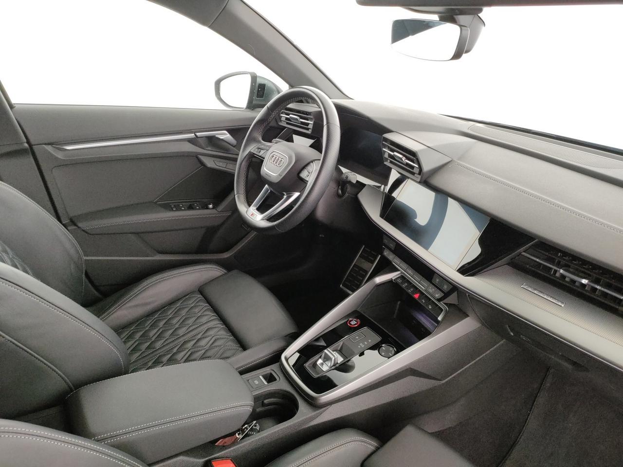 Audi S3 sportback 2.0 tfsi quattro s-tronic