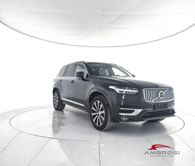 VOLVO XC90 B5 AWD Mild hybrid Diesel Ultimate Bright 7 Sedili