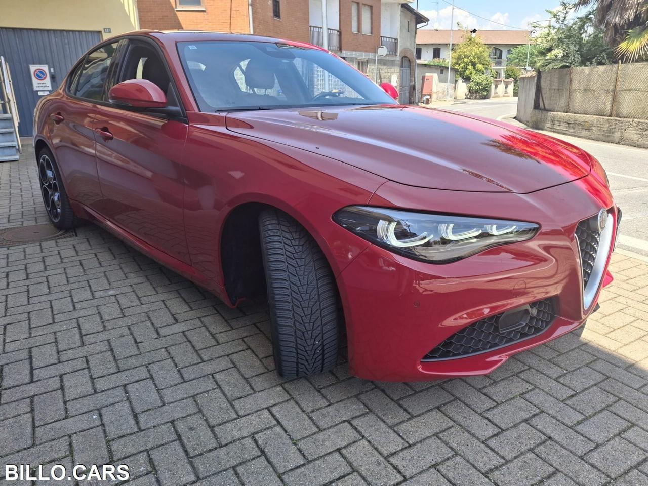 Alfa Romeo Giulia 2.2 t Sprint 160cv auto