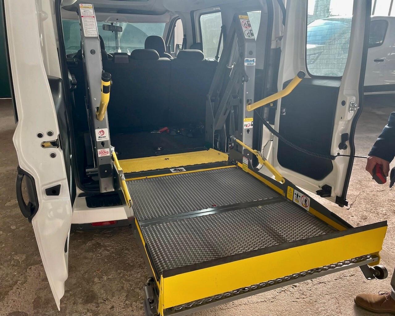 Fiat Doblo Doblò 1.6 MJT 120CV PC Combi M1 SX