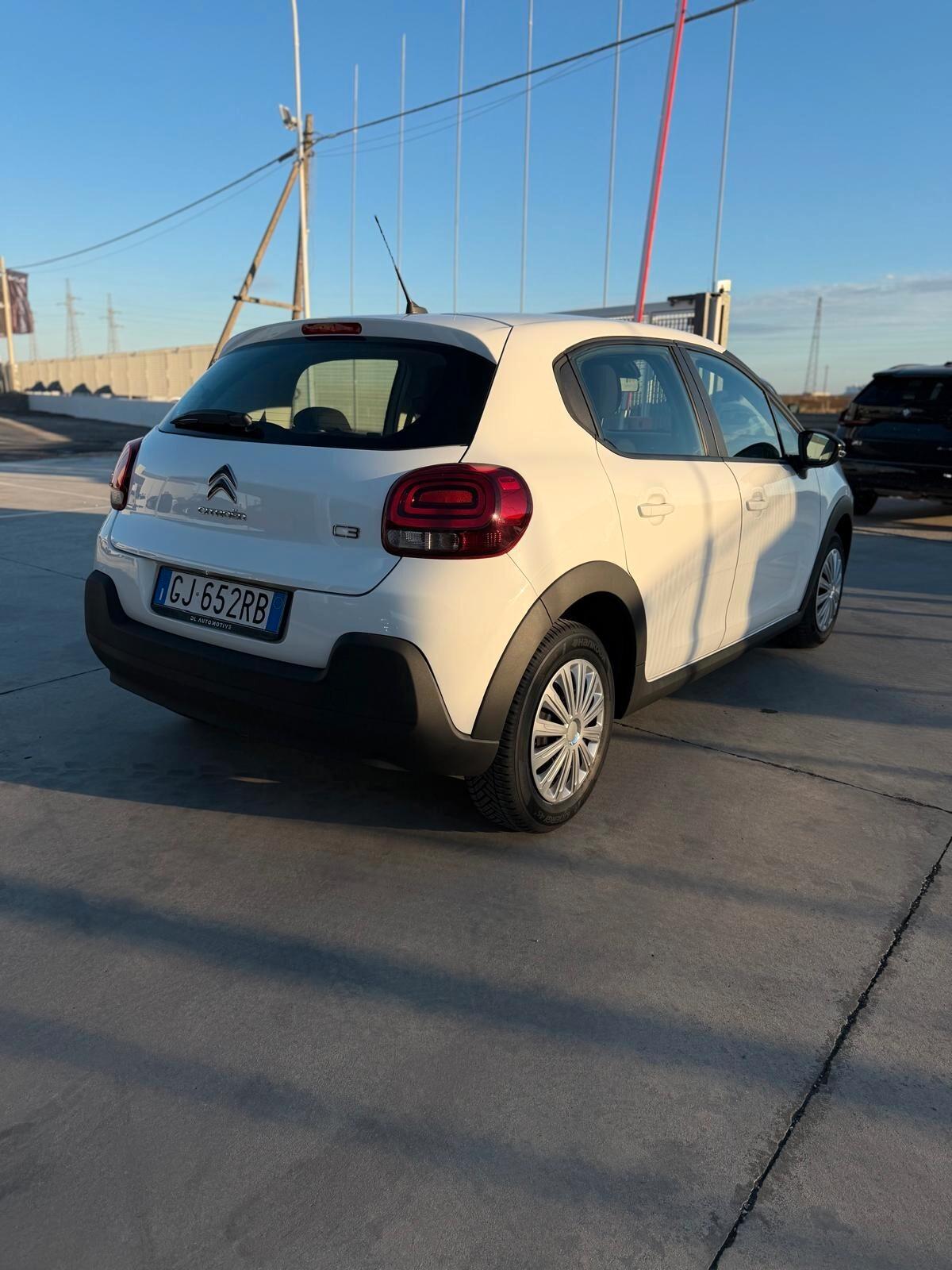 Citroen C3 BlueHDi 100 S&S Business Combi N1 M6 my20