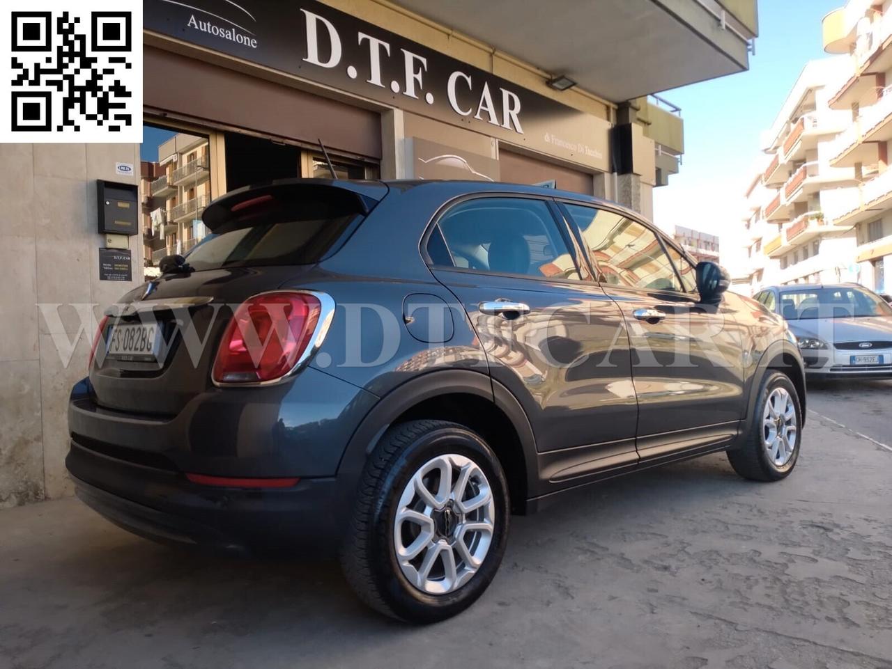 Fiat 500X 1.4 T-Jet 120 CV GPL casa madre