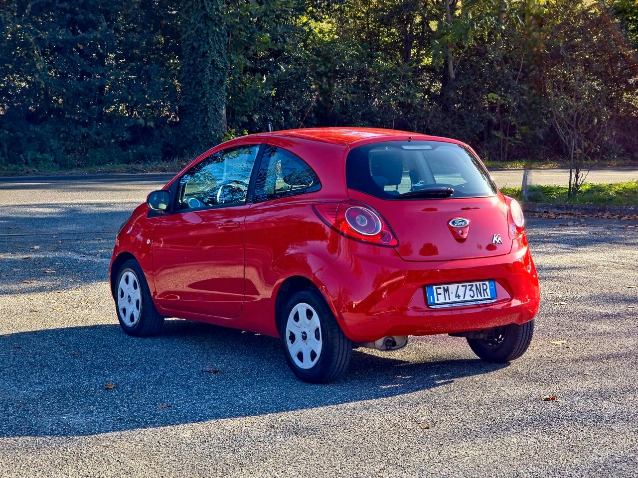 Ford Ka Ka+ 1.2 8V 69CV E5 Manuale NEO