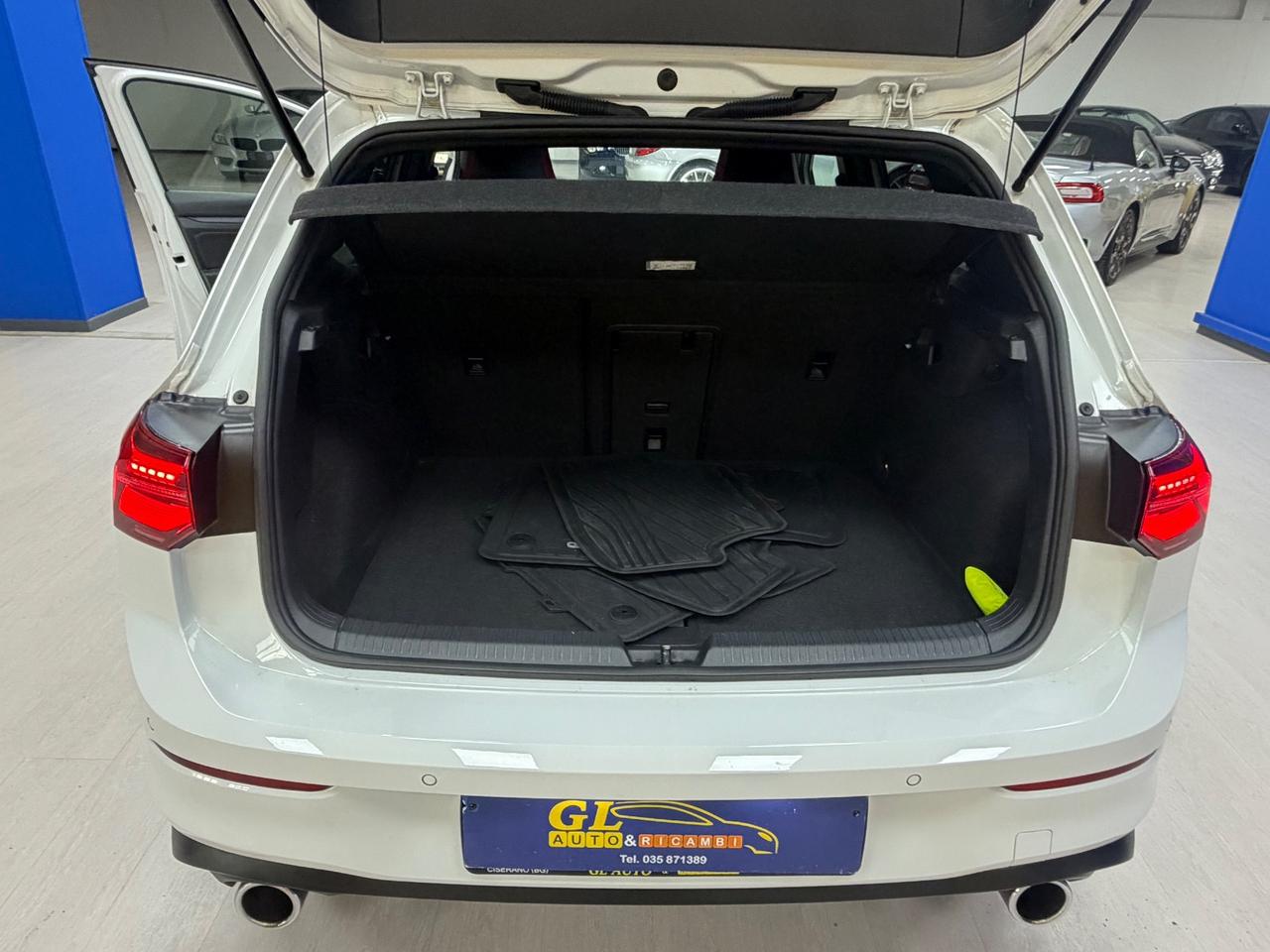 Volkswagen Golf GTI 2.0 TSI DSG FULL OPTIONAL*STORICO SERVICE VW*UNICOPROPRIETARIO