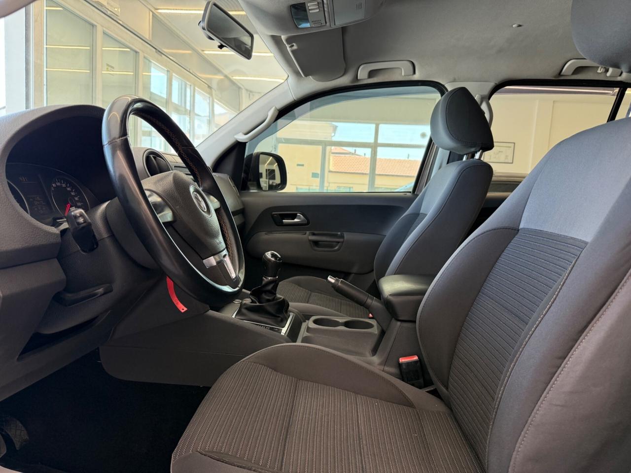 Volkswagen Amarok 2.0 BiTDI 164 CV DoubleCab IVA ESPOSTA