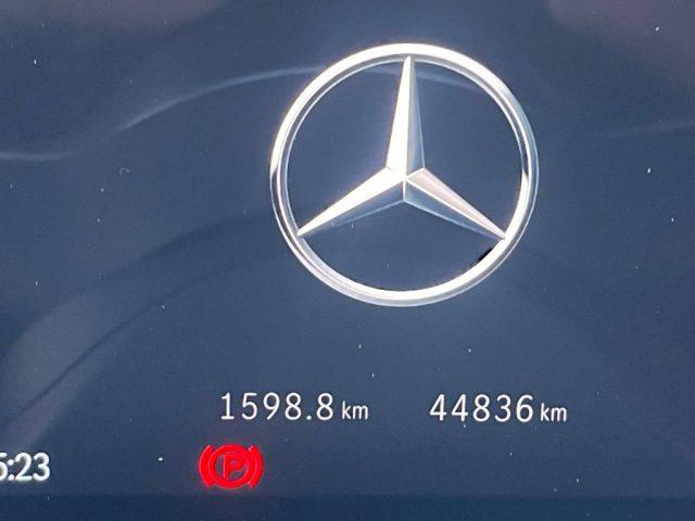 MERCEDES-BENZ GLA 200 d Automatic Progressive Advanced Plus