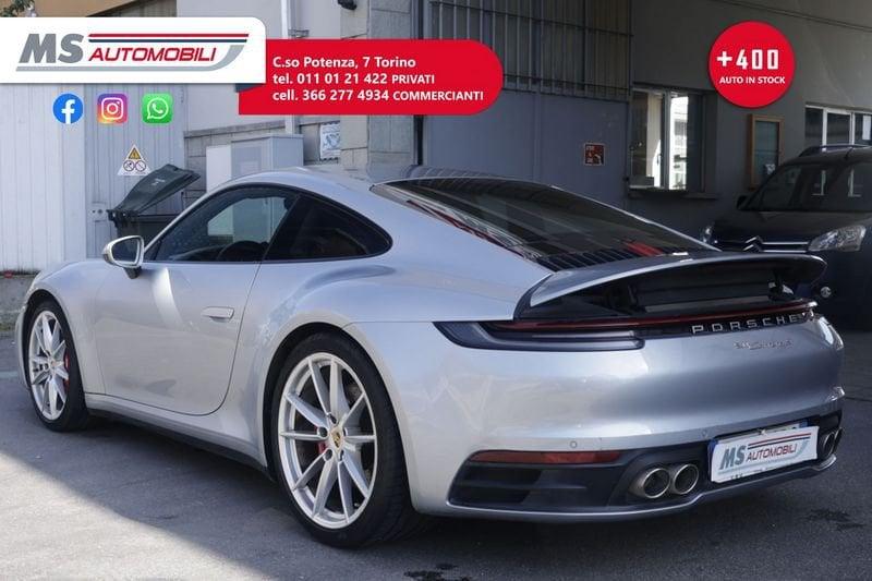 Porsche 911 Carrera S