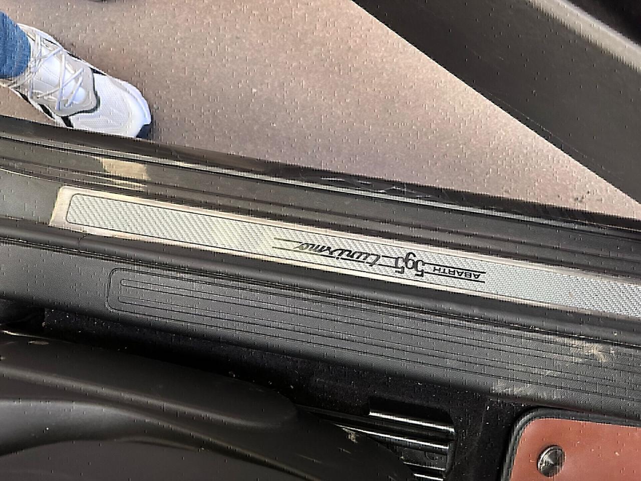 Abarth 595 C 1.4 Turbo T-Jet 160 CV Turismo CABRIOLET