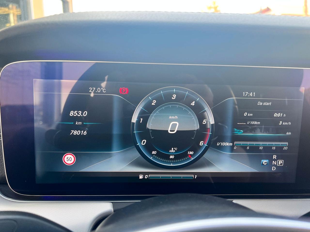 Mercedes-benz E 220 d Coupé Premium