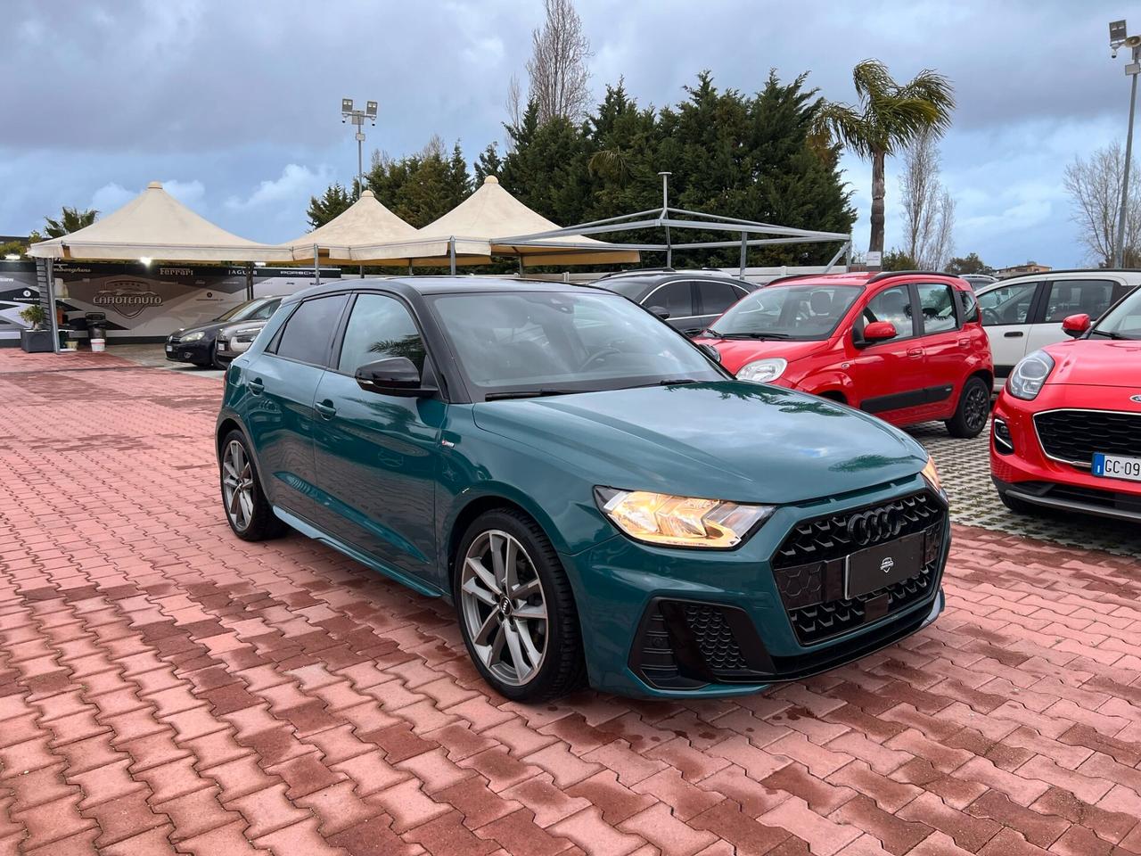 Audi A1 SPB 30 TFSI S line edition