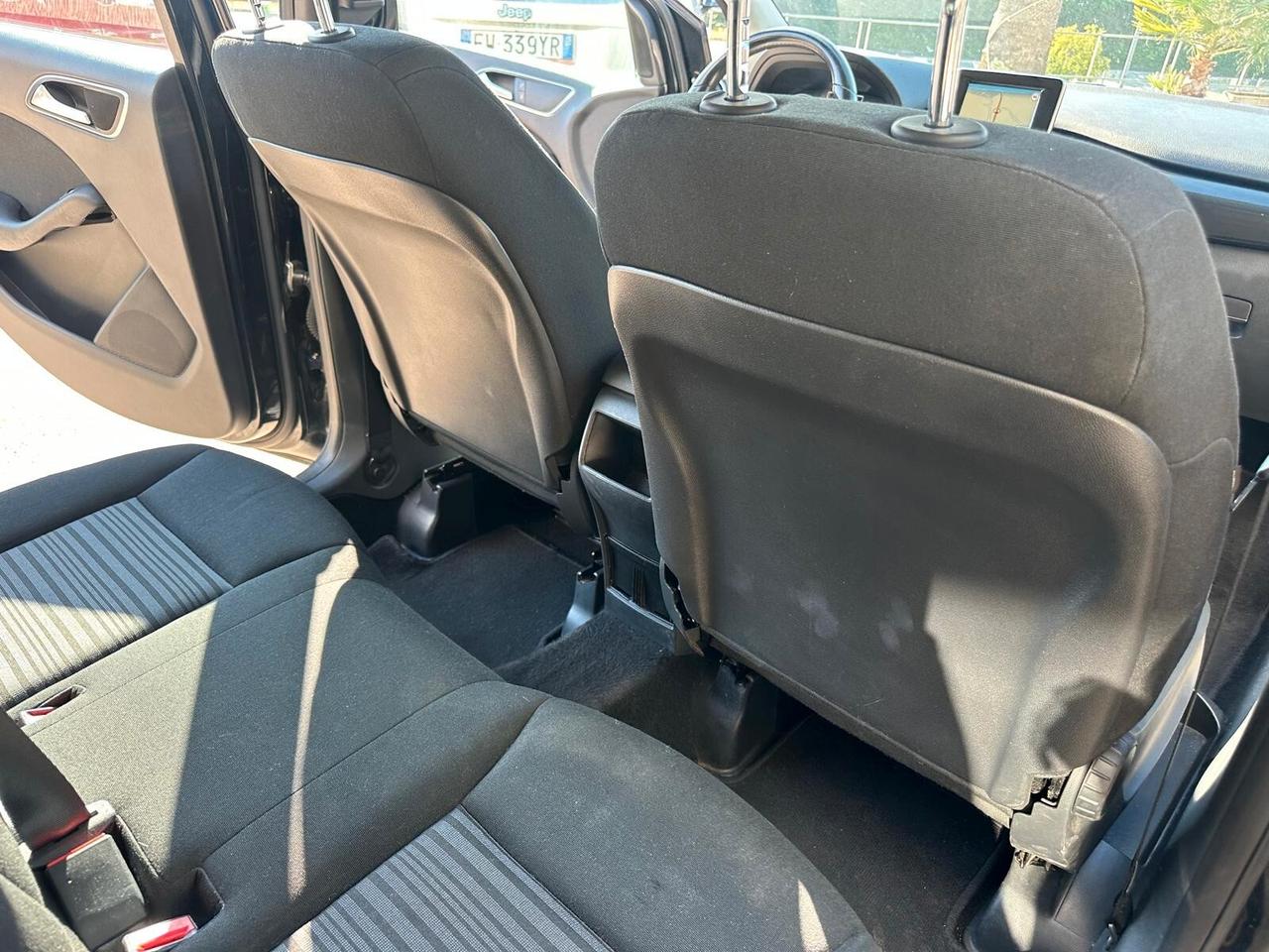 Mercedes-benz B 180 CDI Premium NEOPATENTATI