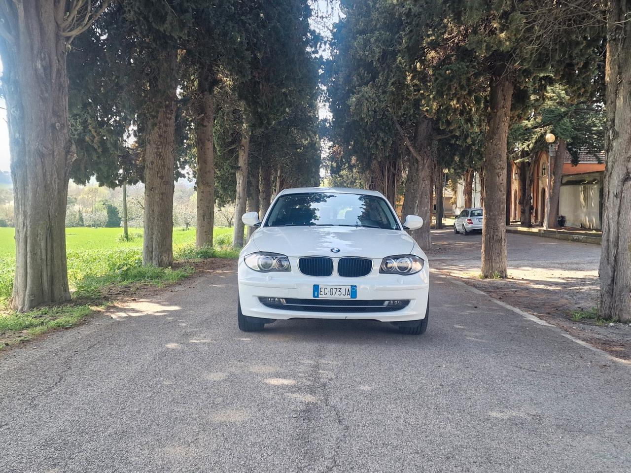 Bmw 116 Serie 1 Diesel - Unico Proprietario