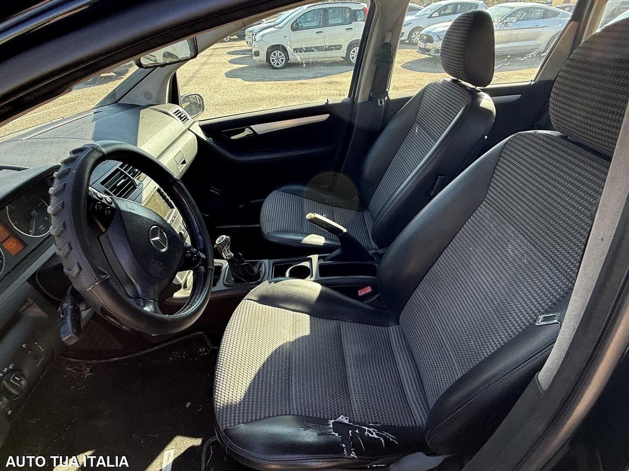 MERCEDES CLASSE A 180 CDI adatta neopatentati