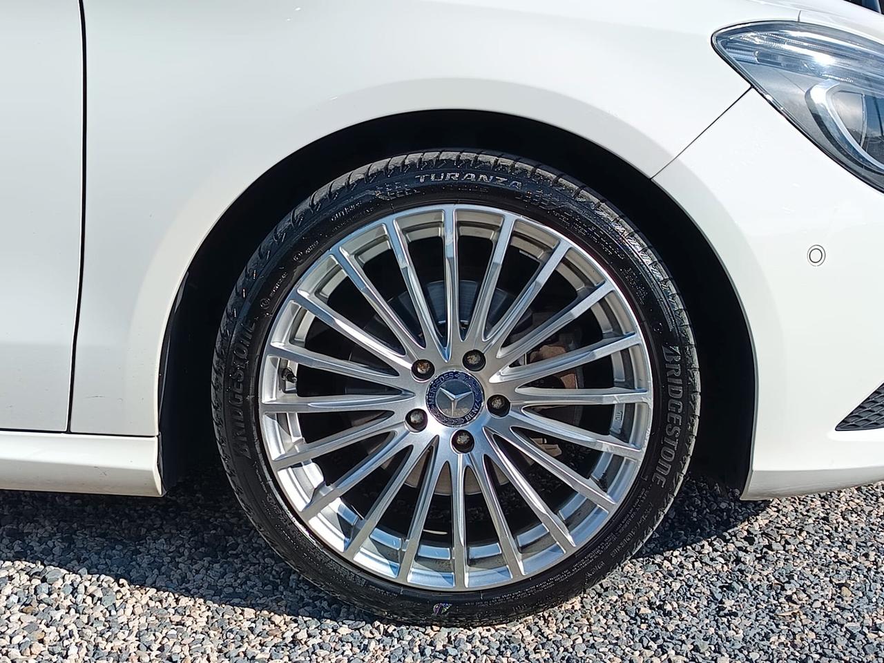 Mercedes-benz CLA 200 2015 - 2.2CDI LB AUTOMOBILI