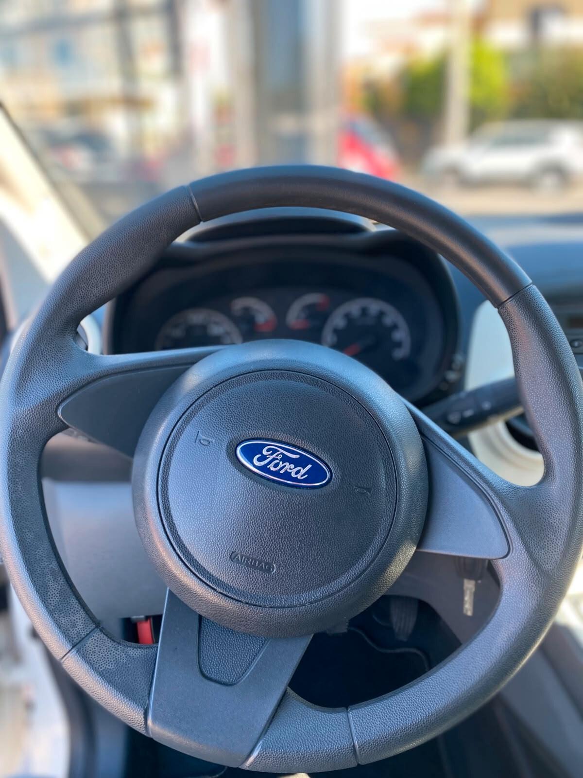 Ford Ka Ka+ 1.2 8V 69CV Business