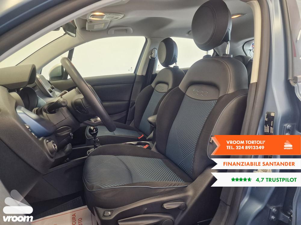 FIAT 500X 500X 1.0 T3 120 CV Mirror Cross