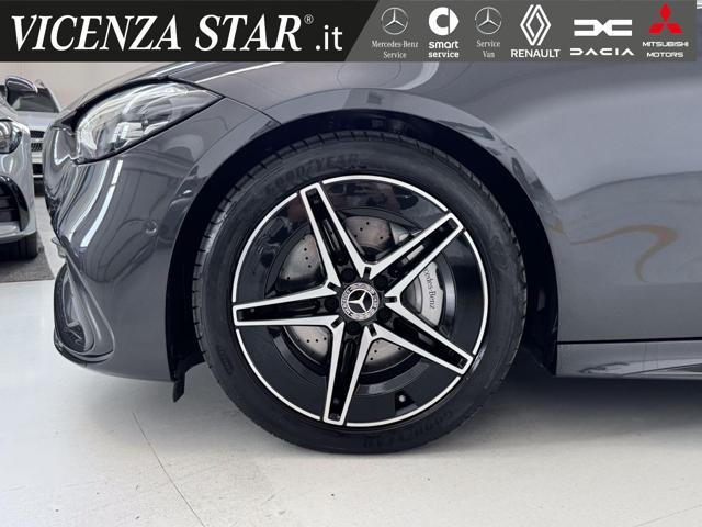 MERCEDES-BENZ C 220 d MHV S.W. 4MATIC AMG PREMIUM