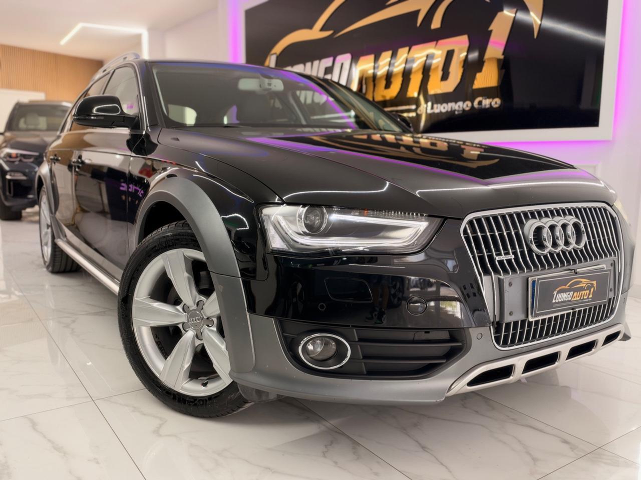Audi A4 allroad 2.0 TFSI 225CV S-Tronic IPER FULL