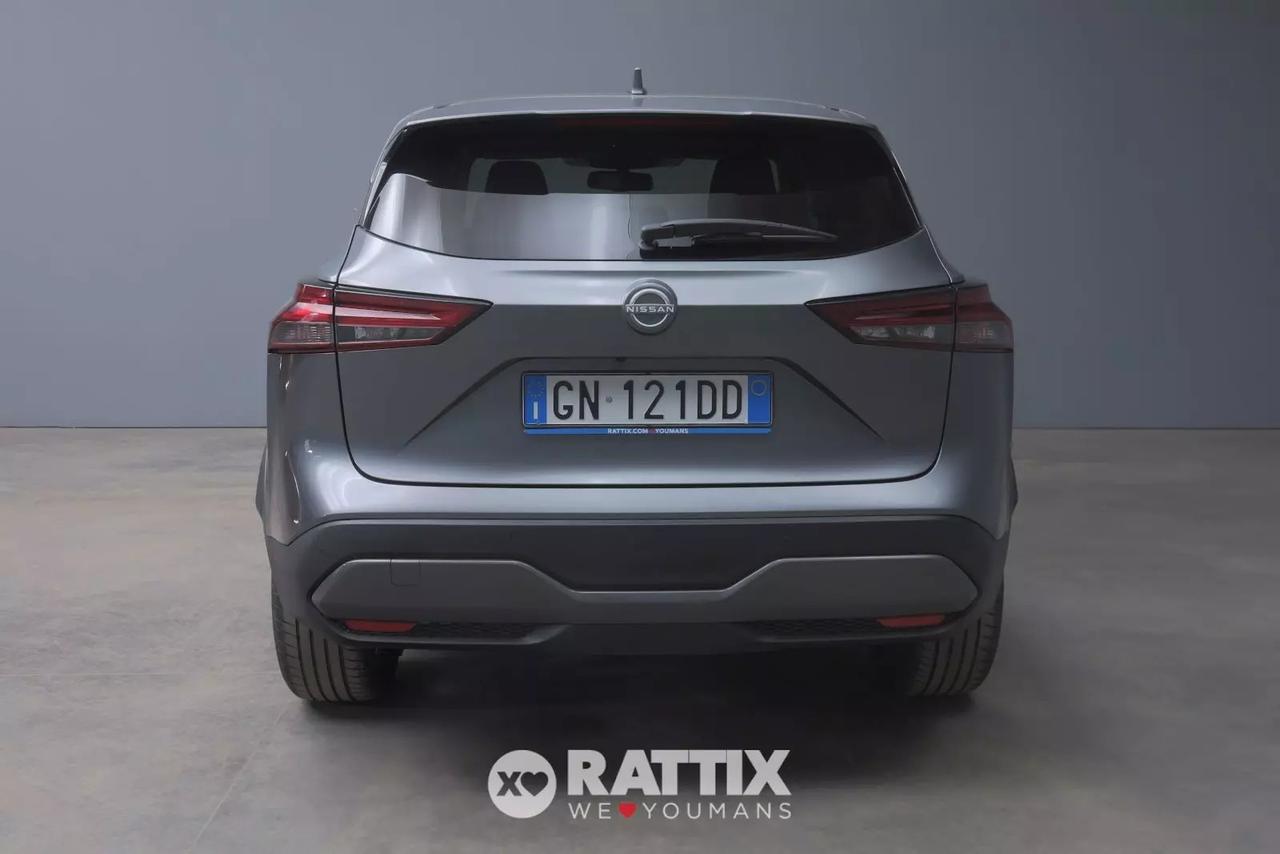 Nissan Qashqai 1.3 Mhev 158CV N-Connecta Xtronic