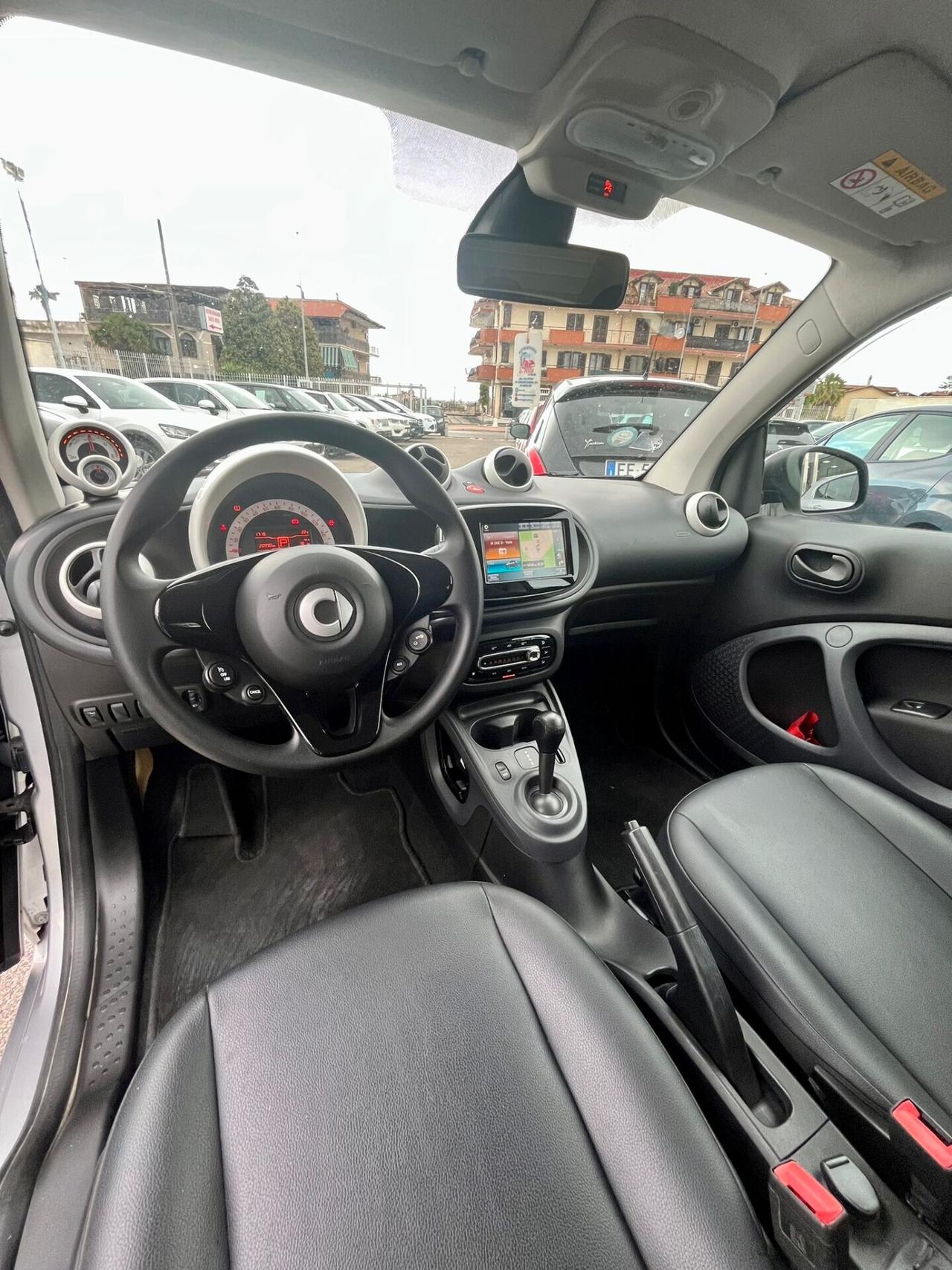 Smart ForTwo EQ