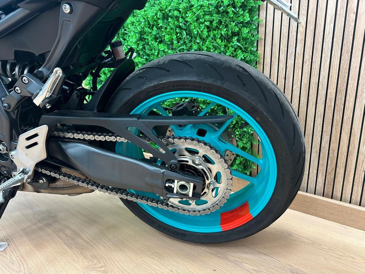 YAMAHA MT09 MT-09 MT 09 / 2023 SOLI 3.500KM GARANZIA 2027