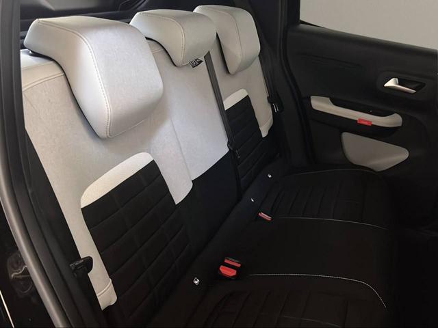 CITROEN C3 motore elettrico 113 CV Max