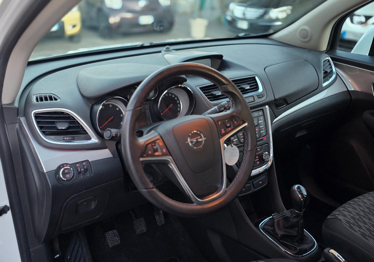 Opel Mokka 1.7 CDTI Ecotec 130CV 4x2 Start&Stop Ego